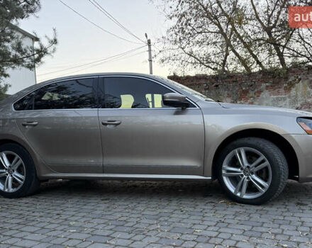 Бежевий Фольксваген Пассат, об'ємом двигуна 1.97 л та пробігом 220 тис. км за 11700 $, фото 11 на Automoto.ua