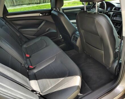 Бежевий Фольксваген Пассат, об'ємом двигуна 2 л та пробігом 76 тис. км за 6200 $, фото 10 на Automoto.ua