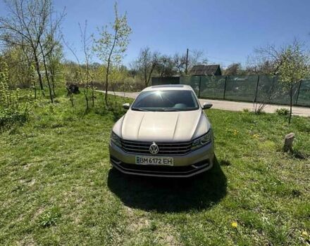 Бежевий Фольксваген Пассат, об'ємом двигуна 1.8 л та пробігом 85 тис. км за 13000 $, фото 10 на Automoto.ua