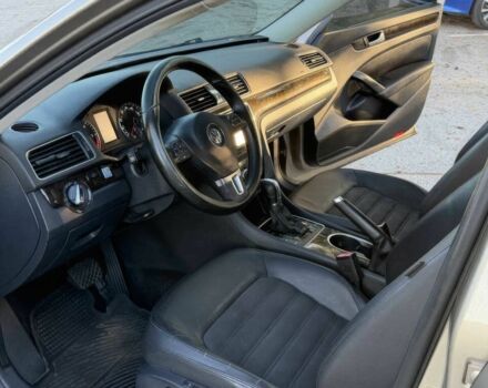 Бежевый Фольксваген Пассат, объемом двигателя 2 л и пробегом 72 тыс. км за 4500 $, фото 10 на Automoto.ua