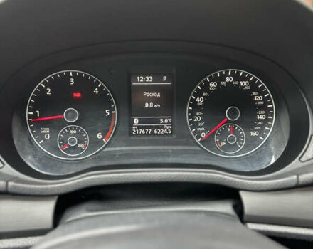 Бежевый Фольксваген Пассат, объемом двигателя 1.97 л и пробегом 217 тыс. км за 12999 $, фото 14 на Automoto.ua