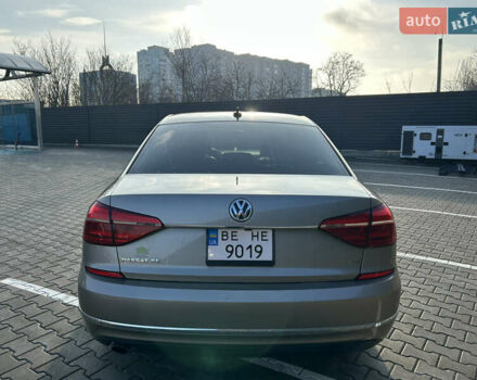 Бежевый Фольксваген Пассат, объемом двигателя 1.8 л и пробегом 183 тыс. км за 13500 $, фото 18 на Automoto.ua