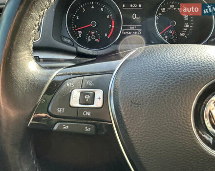 Бежевый Фольксваген Пассат, объемом двигателя 1.8 л и пробегом 183 тыс. км за 13500 $, фото 3 на Automoto.ua