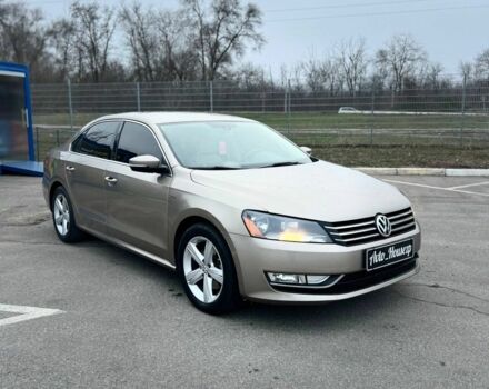 Бежевый Фольксваген Пассат, объемом двигателя 0 л и пробегом 243 тыс. км за 9900 $, фото 2 на Automoto.ua