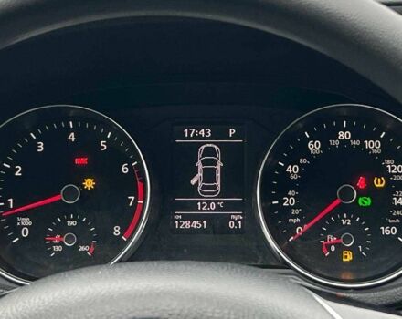 Бежевый Фольксваген Пассат, объемом двигателя 1.8 л и пробегом 128 тыс. км за 10800 $, фото 8 на Automoto.ua