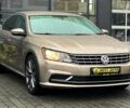 Бежевый Фольксваген Пассат, объемом двигателя 1.8 л и пробегом 128 тыс. км за 10800 $, фото 1 на Automoto.ua
