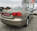 Бежевый Фольксваген Пассат, объемом двигателя 1.8 л и пробегом 220 тыс. км за 9950 $, фото 4 на Automoto.ua