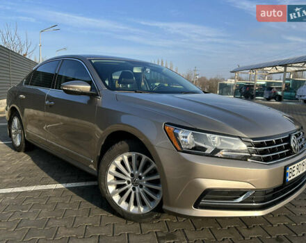 Бежевый Фольксваген Пассат, объемом двигателя 1.8 л и пробегом 183 тыс. км за 13500 $, фото 16 на Automoto.ua