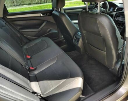 Фольксваген Пассат 2015 в Одессе на Automoto.ua Бежевый Фольксваген Пассат, объемом двигателя 2 л и пробегом 79 тыс. км за 7900 $, фото 10 на Automoto.ua