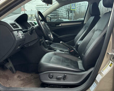 Бежевый Фольксваген Пассат, объемом двигателя 1.97 л и пробегом 217 тыс. км за 12999 $, фото 8 на Automoto.ua