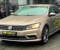 Бежевый Фольксваген Пассат, объемом двигателя 1.8 л и пробегом 128 тыс. км за 10800 $, фото 2 на Automoto.ua