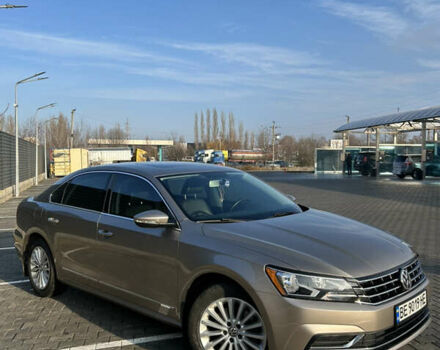 Бежевый Фольксваген Пассат, объемом двигателя 1.8 л и пробегом 183 тыс. км за 13500 $, фото 15 на Automoto.ua