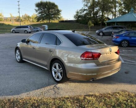 Бежевый Фольксваген Пассат, объемом двигателя 2 л и пробегом 72 тыс. км за 4500 $, фото 4 на Automoto.ua