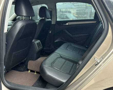 Бежевый Фольксваген Пассат, объемом двигателя 1.97 л и пробегом 217 тыс. км за 12999 $, фото 10 на Automoto.ua