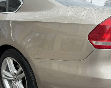 Бежевый Фольксваген Пассат, объемом двигателя 1.97 л и пробегом 217 тыс. км за 12999 $, фото 5 на Automoto.ua