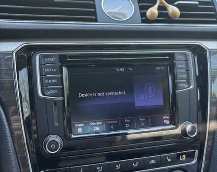 Бежевий Фольксваген Пассат, об'ємом двигуна 1.8 л та пробігом 85 тис. км за 13000 $, фото 19 на Automoto.ua