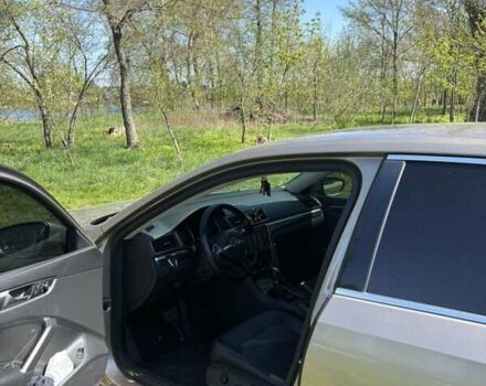 Бежевий Фольксваген Пассат, об'ємом двигуна 1.8 л та пробігом 85 тис. км за 13000 $, фото 15 на Automoto.ua