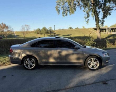 Бежевый Фольксваген Пассат, объемом двигателя 2 л и пробегом 72 тыс. км за 4500 $, фото 7 на Automoto.ua