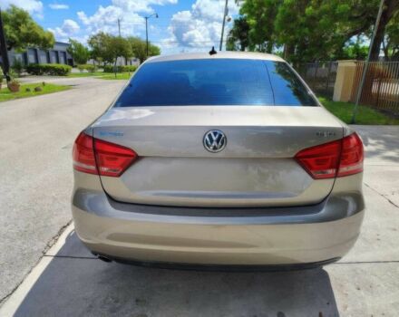 Фольксваген Пассат 2015 в Одессе на Automoto.ua Бежевый Фольксваген Пассат, объемом двигателя 2 л и пробегом 79 тыс. км за 7900 $, фото 3 на Automoto.ua