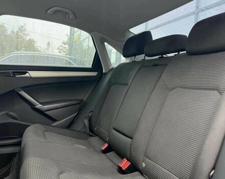 Бежевый Фольксваген Пассат, объемом двигателя 1.8 л и пробегом 128 тыс. км за 10800 $, фото 14 на Automoto.ua