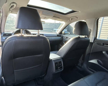 Бежевый Фольксваген Пассат, объемом двигателя 1.8 л и пробегом 183 тыс. км за 13500 $, фото 10 на Automoto.ua