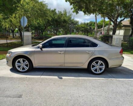 Фольксваген Пассат 2015 в Одессе на Automoto.ua Бежевый Фольксваген Пассат, объемом двигателя 2 л и пробегом 79 тыс. км за 7900 $, фото 4 на Automoto.ua