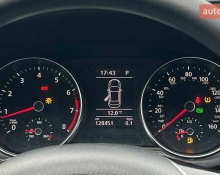 Бежевый Фольксваген Пассат, объемом двигателя 1.8 л и пробегом 128 тыс. км за 10800 $, фото 8 на Automoto.ua