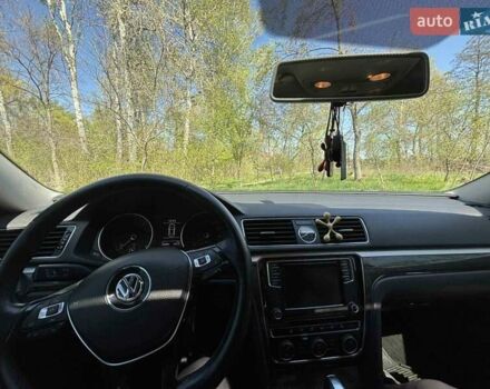 Бежевий Фольксваген Пассат, об'ємом двигуна 1.8 л та пробігом 85 тис. км за 13000 $, фото 23 на Automoto.ua