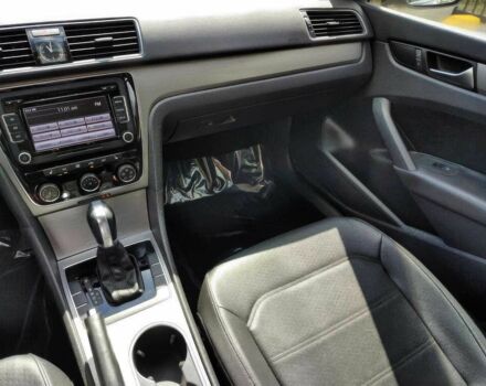 Фольксваген Пассат 2015 в Одессе на Automoto.ua Бежевый Фольксваген Пассат, объемом двигателя 2 л и пробегом 79 тыс. км за 7900 $, фото 8 на Automoto.ua