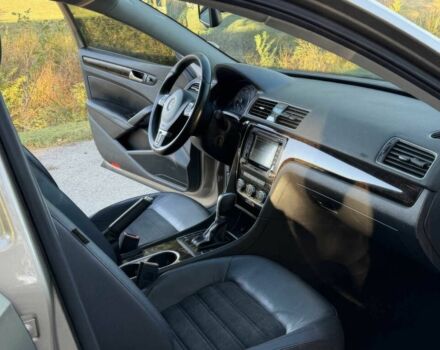 Бежевый Фольксваген Пассат, объемом двигателя 2 л и пробегом 72 тыс. км за 4500 $, фото 12 на Automoto.ua