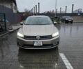 Бежевый Фольксваген Пассат, объемом двигателя 1.8 л и пробегом 160 тыс. км за 16000 $, фото 1 на Automoto.ua