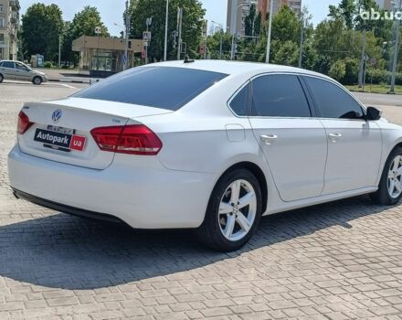 Бежевый Фольксваген Пассат, объемом двигателя 1.8 л и пробегом 123 тыс. км за 11990 $, фото 7 на Automoto.ua