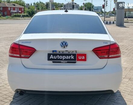 Бежевый Фольксваген Пассат, объемом двигателя 1.8 л и пробегом 123 тыс. км за 11990 $, фото 8 на Automoto.ua