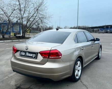 Бежевый Фольксваген Пассат, объемом двигателя 0 л и пробегом 243 тыс. км за 9900 $, фото 4 на Automoto.ua