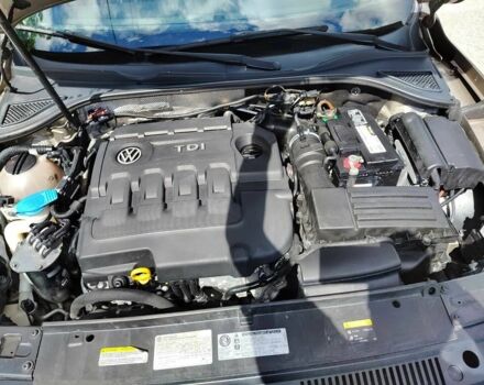 Бежевий Фольксваген Пассат, об'ємом двигуна 2 л та пробігом 76 тис. км за 6200 $, фото 11 на Automoto.ua