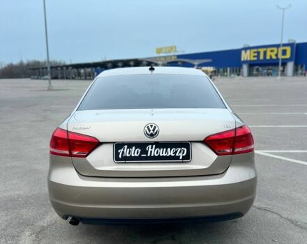 Бежевый Фольксваген Пассат, объемом двигателя 0 л и пробегом 243 тыс. км за 9900 $, фото 5 на Automoto.ua