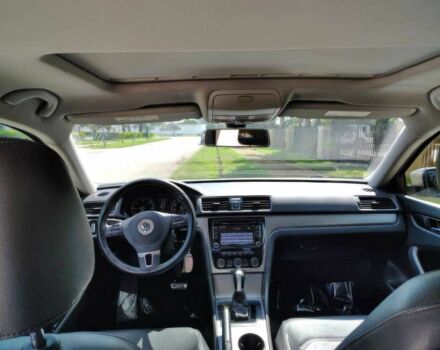 Фольксваген Пассат 2015 в Одессе на Automoto.ua Бежевый Фольксваген Пассат, объемом двигателя 2 л и пробегом 79 тыс. км за 7900 $, фото 6 на Automoto.ua