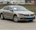 Бежевий Фольксваген Пассат, об'ємом двигуна 1.8 л та пробігом 166 тис. км за 11900 $, фото 1 на Automoto.ua