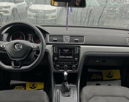 Бежевый Фольксваген Пассат, объемом двигателя 1.8 л и пробегом 128 тыс. км за 10800 $, фото 11 на Automoto.ua