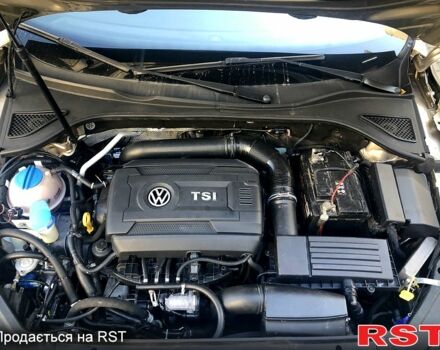 Бежевый Фольксваген Пассат, объемом двигателя 1.8 л и пробегом 200 тыс. км за 12000 $, фото 8 на Automoto.ua