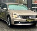 Бежевый Фольксваген Пассат, объемом двигателя 1.8 л и пробегом 128 тыс. км за 10800 $, фото 1 на Automoto.ua