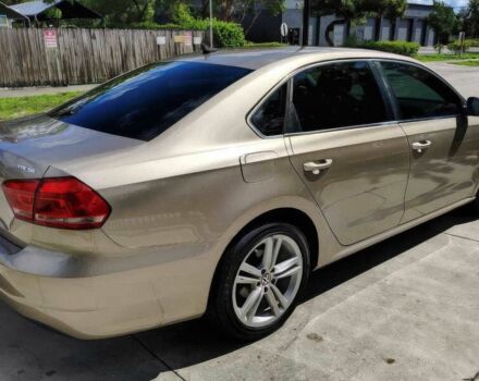 Фольксваген Пассат 2015 в Одессе на Automoto.ua Бежевый Фольксваген Пассат, объемом двигателя 2 л и пробегом 79 тыс. км за 7900 $, фото 2 на Automoto.ua