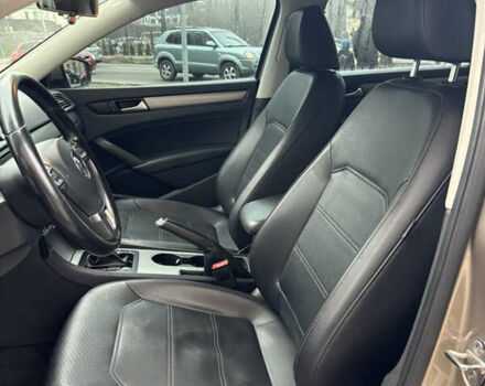 Бежевый Фольксваген Пассат, объемом двигателя 1.97 л и пробегом 217 тыс. км за 12999 $, фото 9 на Automoto.ua