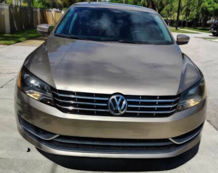 Фольксваген Пассат 2015 в Одессе на Automoto.ua Бежевый Фольксваген Пассат, объемом двигателя 2 л и пробегом 79 тыс. км за 7900 $, фото 1 на Automoto.ua