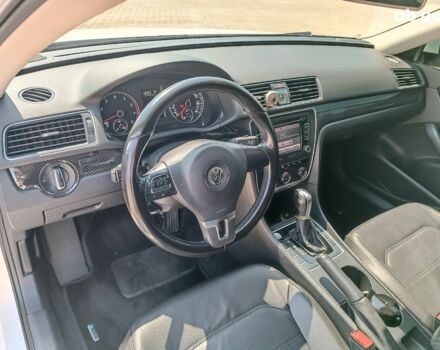 Бежевый Фольксваген Пассат, объемом двигателя 1.8 л и пробегом 123 тыс. км за 11990 $, фото 14 на Automoto.ua