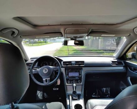 Бежевий Фольксваген Пассат, об'ємом двигуна 2 л та пробігом 76 тис. км за 6200 $, фото 8 на Automoto.ua