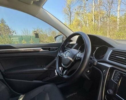 Бежевий Фольксваген Пассат, об'ємом двигуна 1.8 л та пробігом 85 тис. км за 13000 $, фото 18 на Automoto.ua