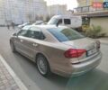Бежевый Фольксваген Пассат, объемом двигателя 1.8 л и пробегом 75 тыс. км за 14700 $, фото 13 на Automoto.ua