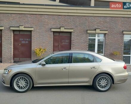 Бежевый Фольксваген Пассат, объемом двигателя 1.8 л и пробегом 75 тыс. км за 14700 $, фото 14 на Automoto.ua