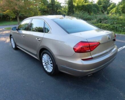 Бежевый Фольксваген Пассат, объемом двигателя 1.8 л и пробегом 71 тыс. км за 8300 $, фото 4 на Automoto.ua